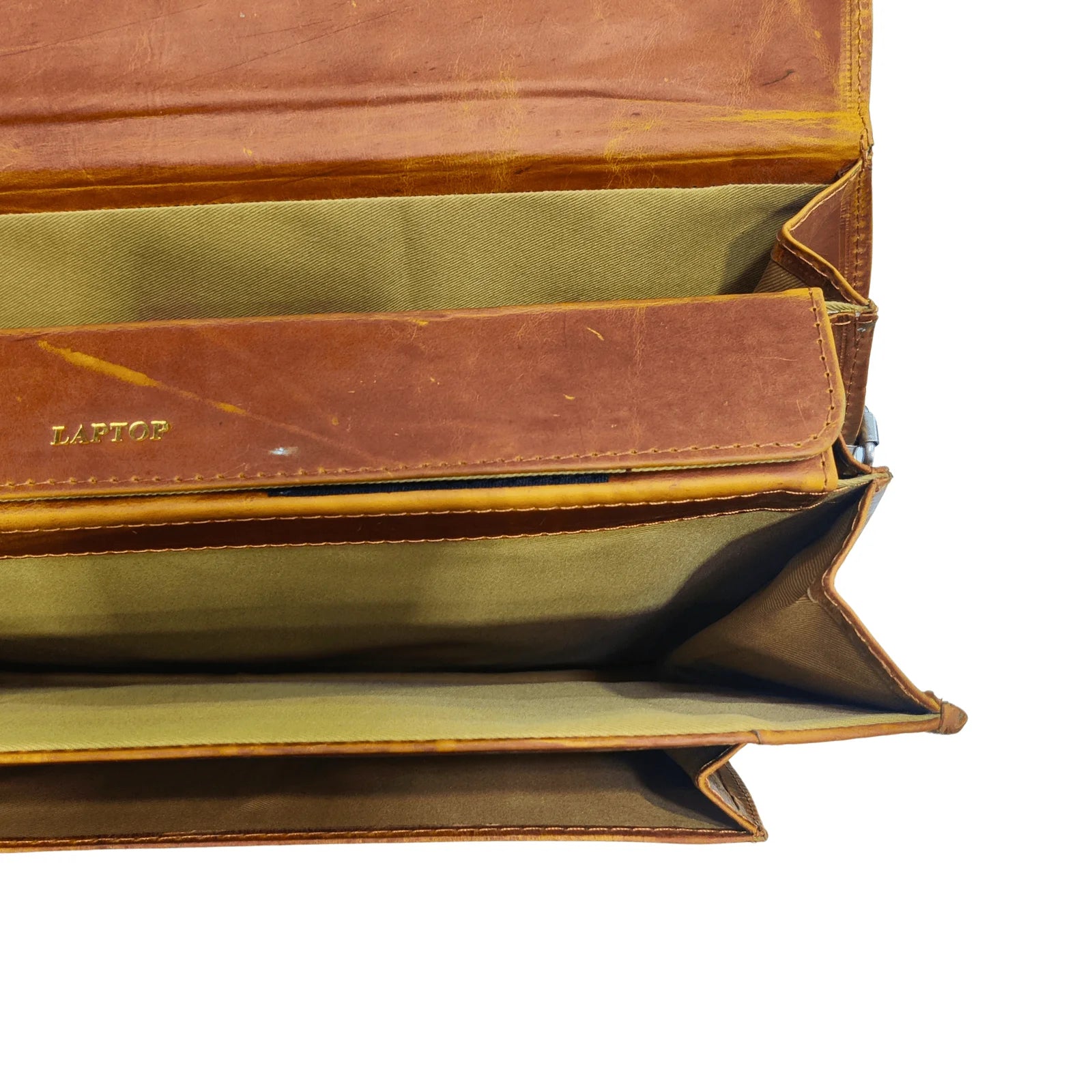 Premium Leather Laptop Business Bag | Crafted for Modern Professionals