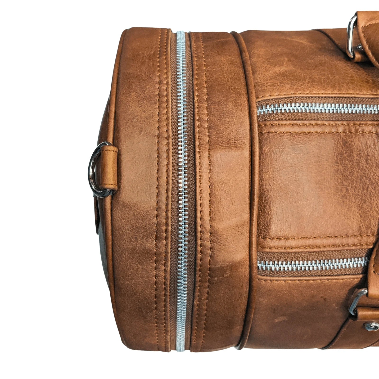 Genuine Leather Duffle Bag | Rugged Style, Endless Adventure