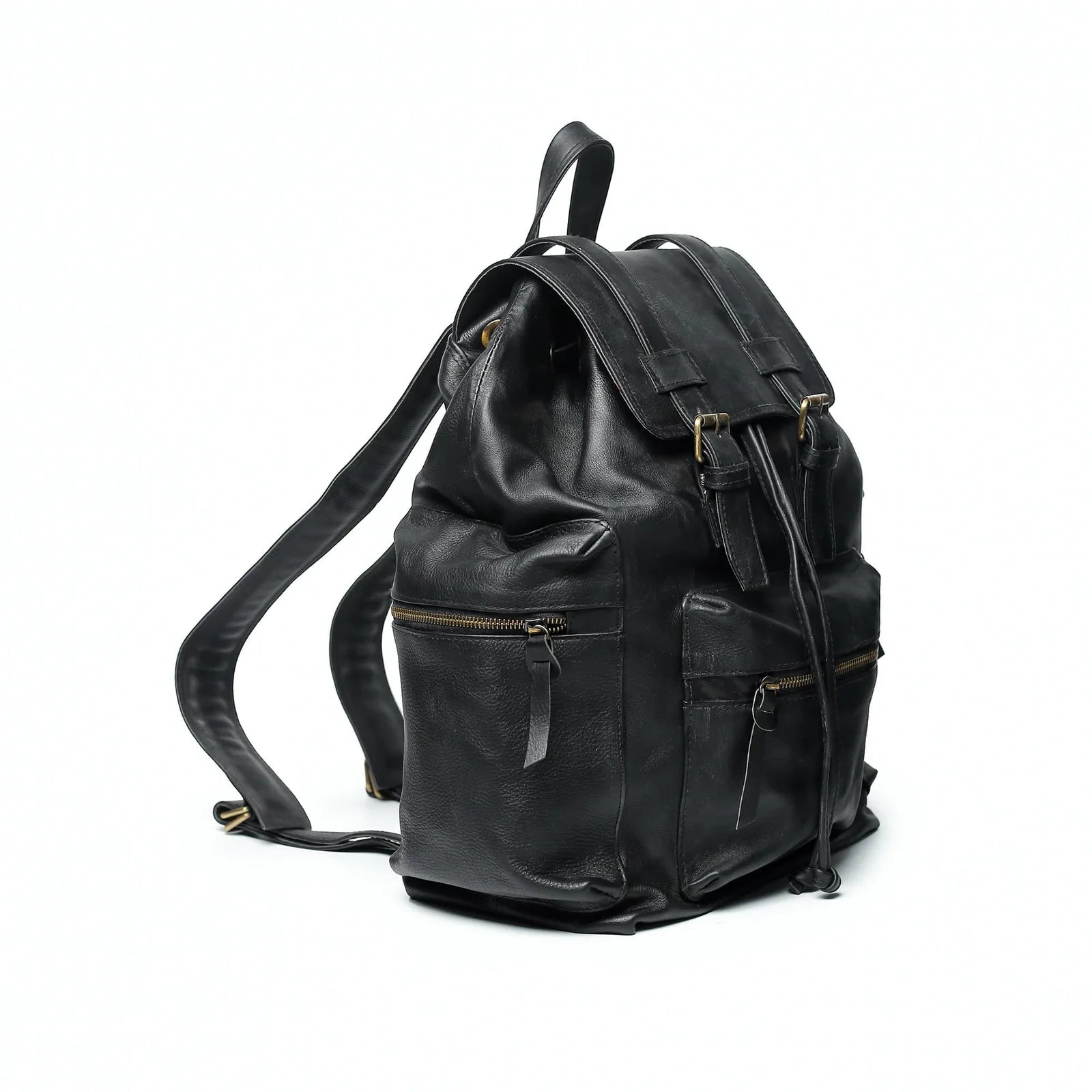 Premium Leather Backpack | Crafted For Excellence