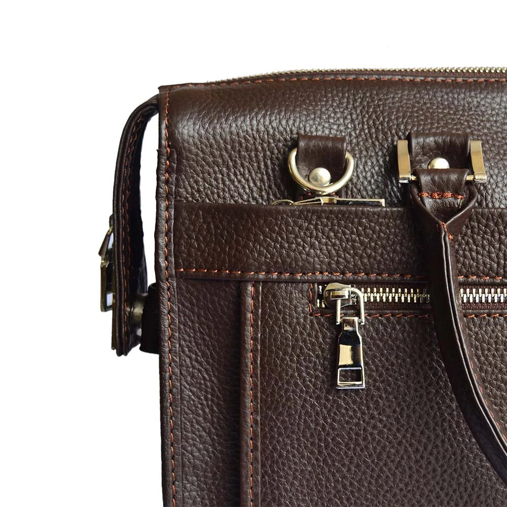 Executive Leather Laptop Bag | Designed for Everyday Sophistication