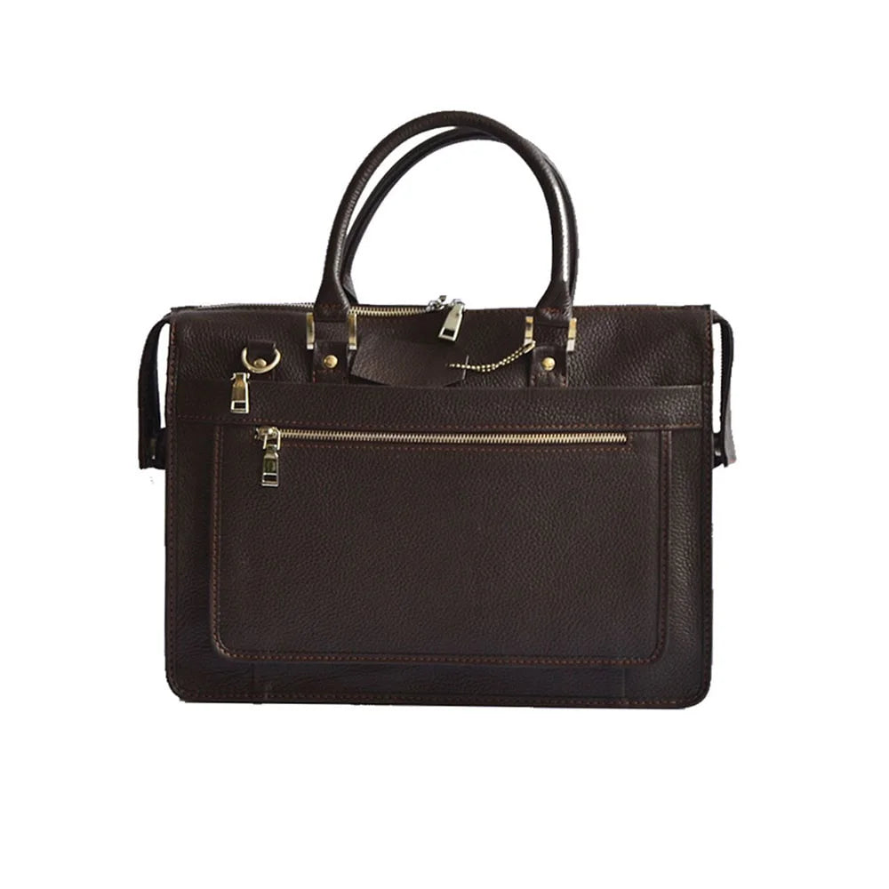 Executive Leather Laptop Bag | Designed for Everyday Sophistication