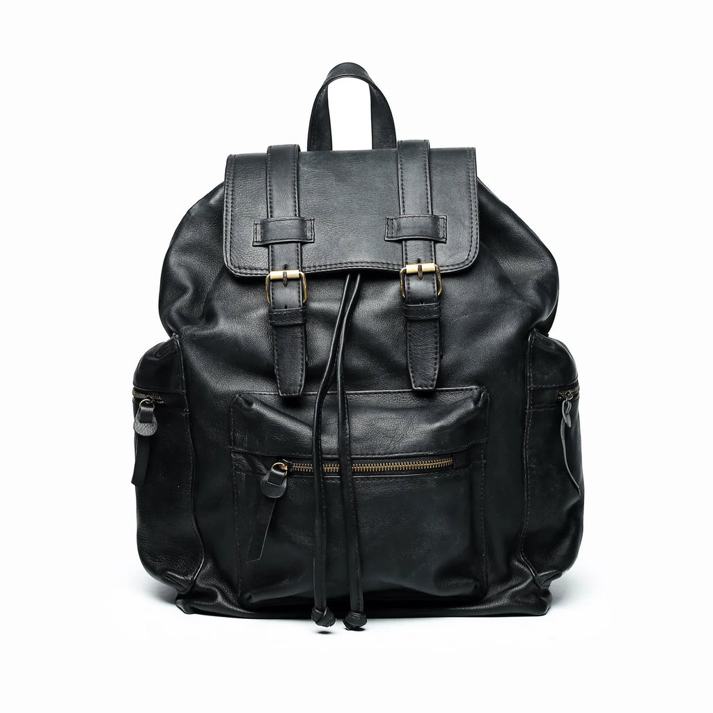 Premium Leather Backpack | Crafted For Excellence