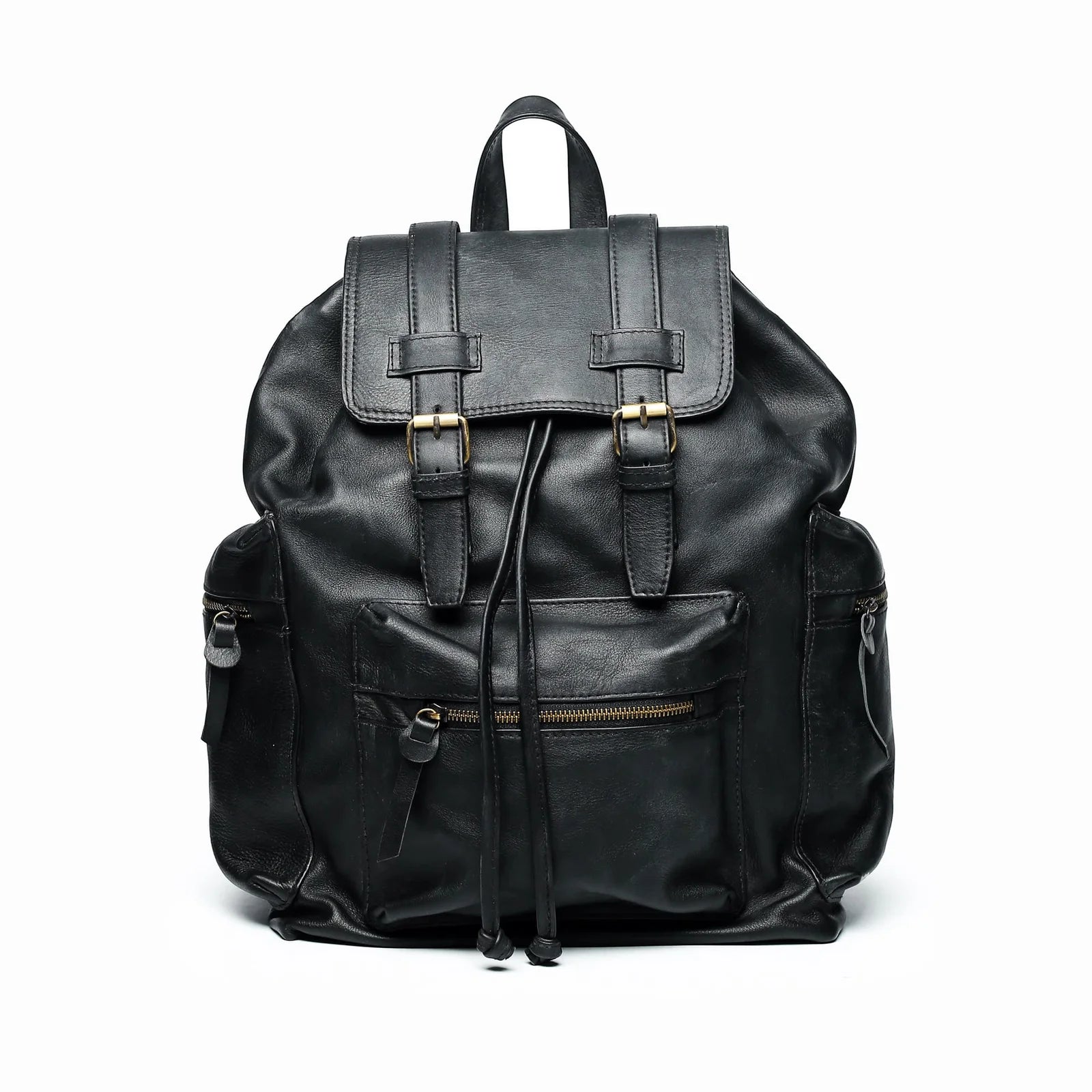 Premium Leather Backpack | Crafted For Excellence