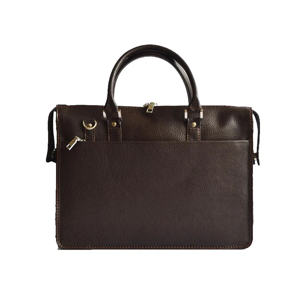 Executive Leather Laptop Bag | Designed for Everyday Sophistication