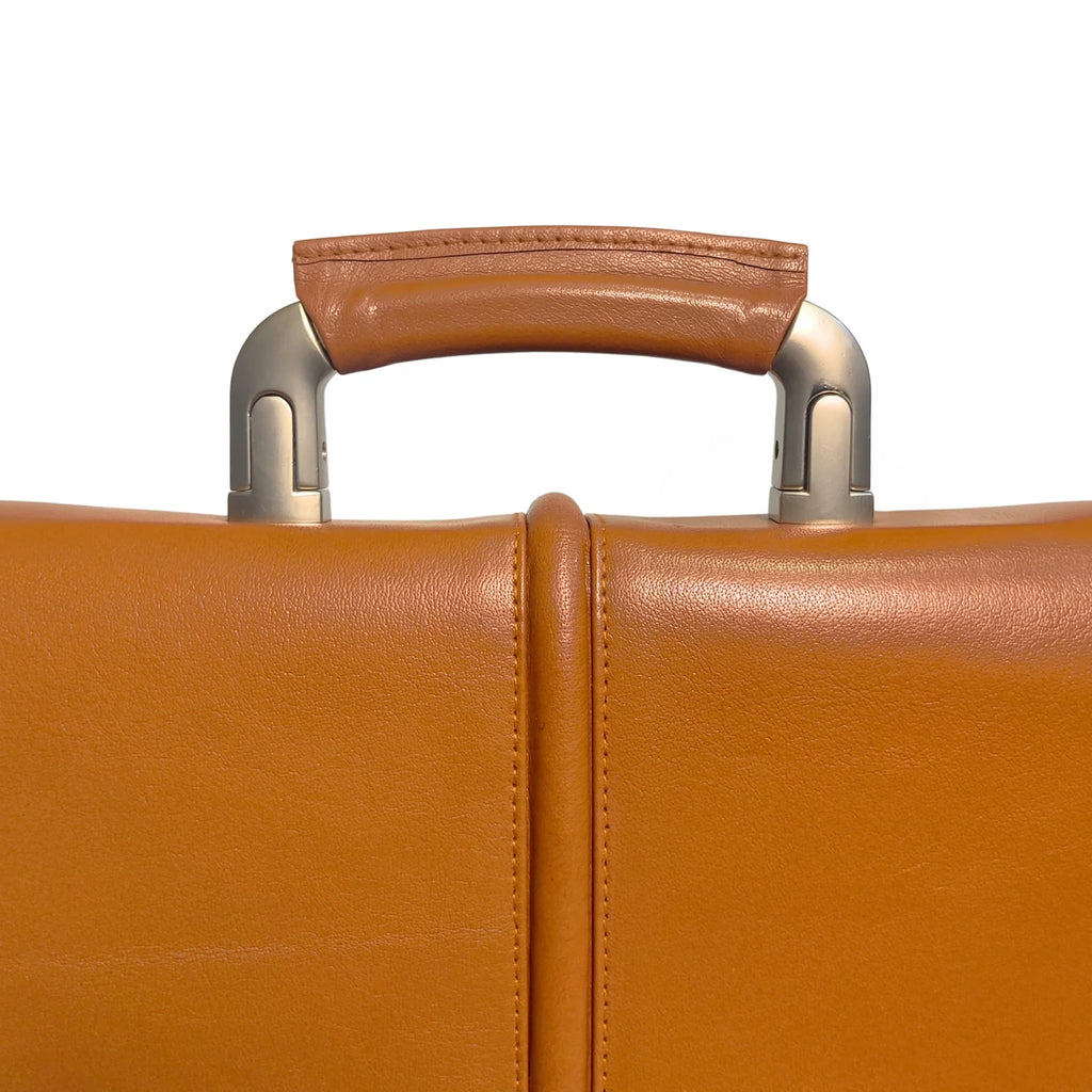 Classic Leather Laptop Briefcase | Where Style Meets Function