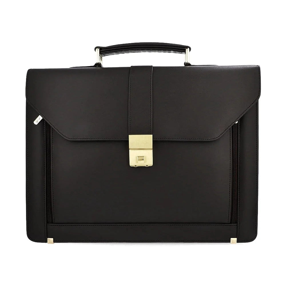 Premium Leather Laptop Bag | Timeless Craftsmanship, Modern Utility