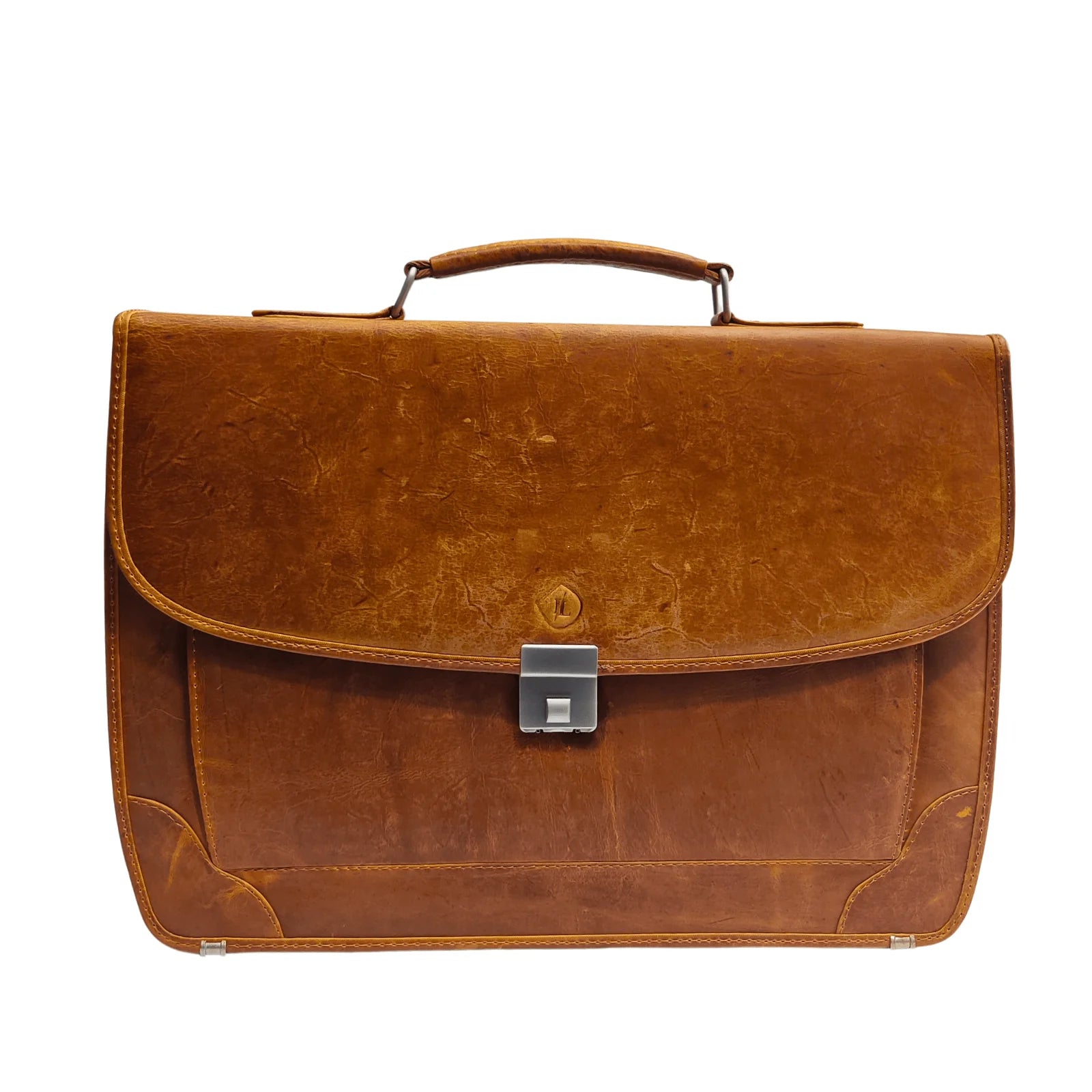 Premium Leather Laptop Business Bag | Crafted for Modern Professionals